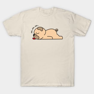 Lazy dog T-Shirt